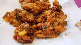 Mixed Vegetables Pakoray